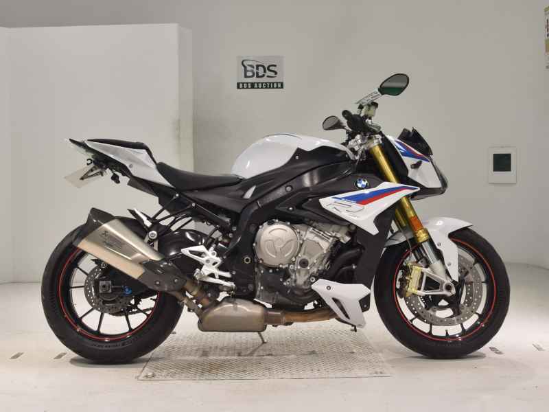 BMW S1000R 2018