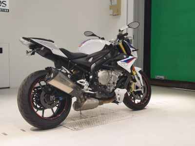 BMW S1000R 2018