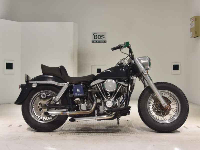 Harley-Davidson Electra Glide FLH1200 2016