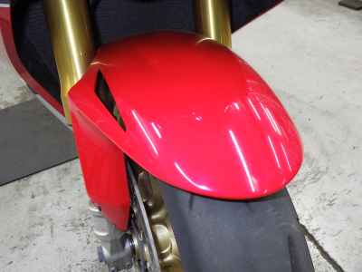 Honda CBR1000RR SP 2017
