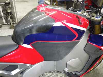 Honda CBR1000RR SP 2017
