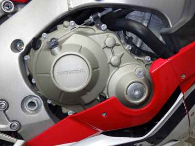 Honda CBR1000RR SP 2017