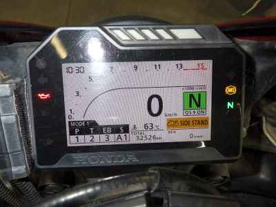 Honda CBR1000RR SP 2017