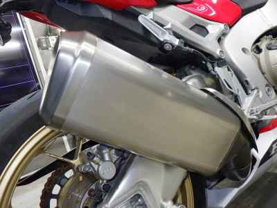 Honda CBR1000RR SP 2017