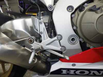 Honda CBR1000RR SP 2017