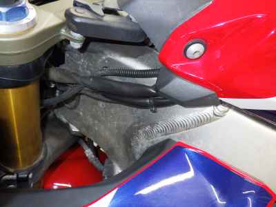 Honda CBR1000RR SP 2017