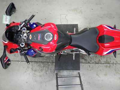 Honda CBR1000RR SP 2017