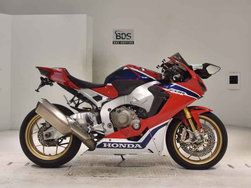 Honda CBR1000RR SP 2017