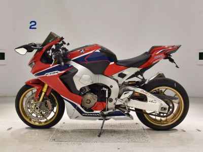 Honda CBR1000RR SP 2017