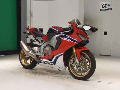 Honda CBR1000RR SP 2017