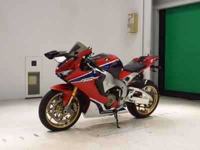 Honda CBR1000RR SP 2017