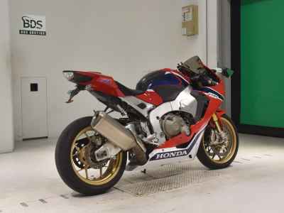 Honda CBR1000RR SP 2017