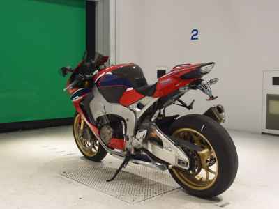 Honda CBR1000RR SP 2017