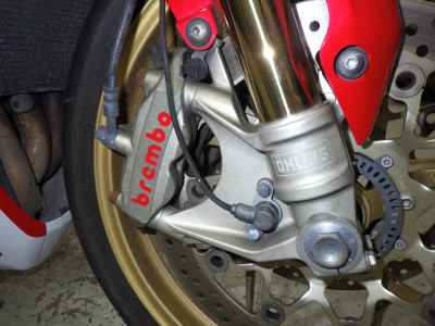 Honda CBR1000RR SP 2017