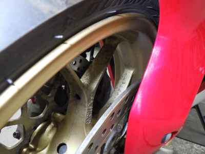 Honda CBR1000RR SP 2017