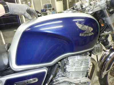 Honda GB400TT 1988