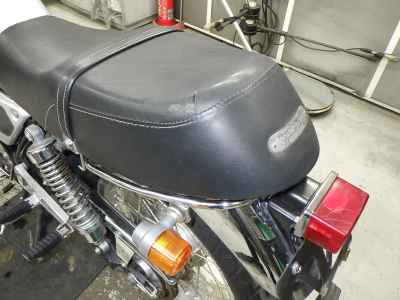 Honda GB400TT 1988