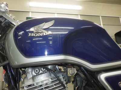 Honda GB400TT 1988