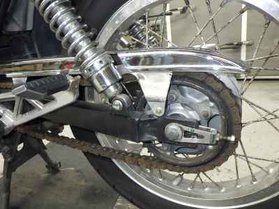 Honda GB400TT 1988