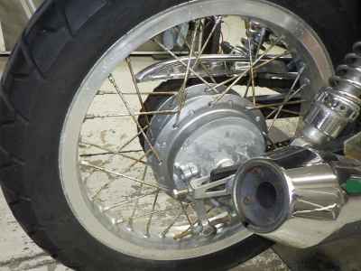 Honda GB400TT 1988