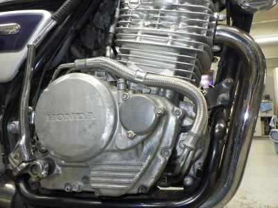 Honda GB400TT 1988