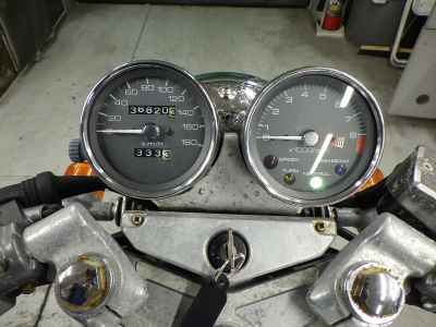 Honda GB400TT 1988