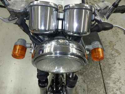 Honda GB400TT 1988