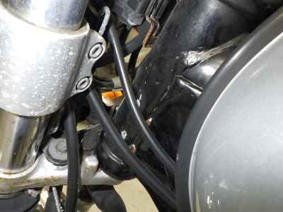 Honda GB400TT 1988
