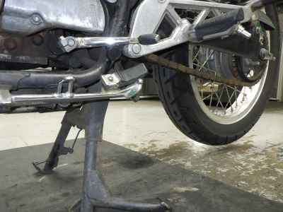 Honda GB400TT 1988