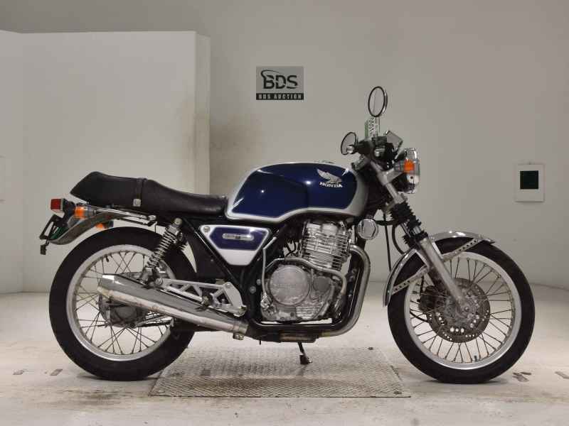 Honda GB400TT 1988