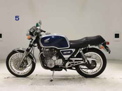 Honda GB400TT 1988