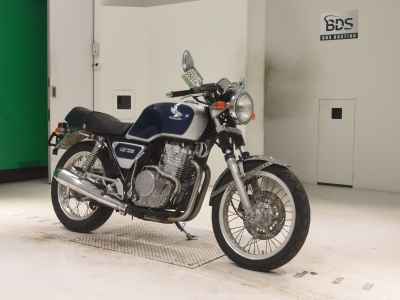 Honda GB400TT 1988