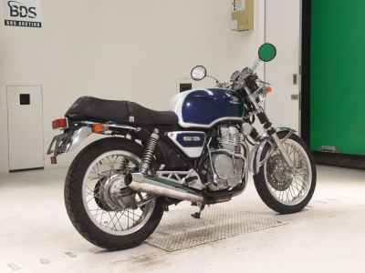 Honda GB400TT 1988