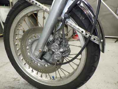 Honda GB400TT 1988