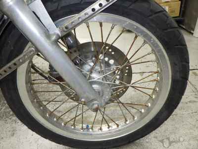 Honda GB400TT 1988