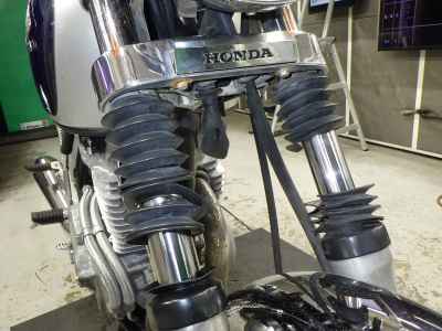 Honda GB400TT 1988