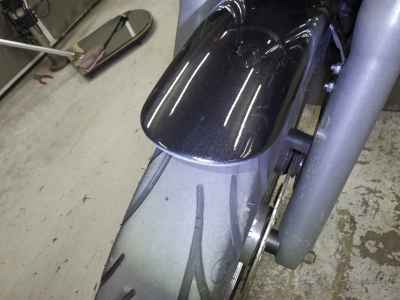 Harley-Davidson Street Bob FXDB1580 2007