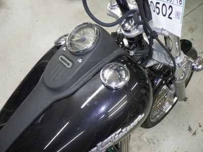 Harley-Davidson Street Bob FXDB1580 2007