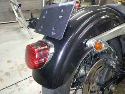 Harley-Davidson Street Bob FXDB1580 2007