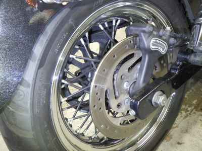 Harley-Davidson Street Bob FXDB1580 2007