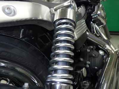 Harley-Davidson Street Bob FXDB1580 2007