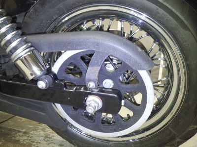 Harley-Davidson Street Bob FXDB1580 2007