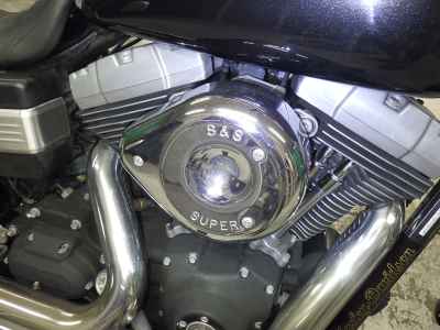 Harley-Davidson Street Bob FXDB1580 2007