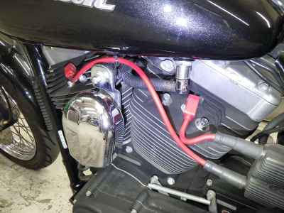 Harley-Davidson Street Bob FXDB1580 2007