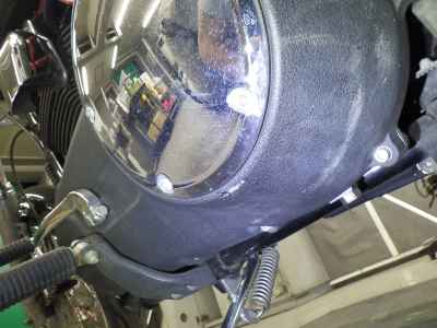 Harley-Davidson Street Bob FXDB1580 2007