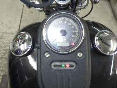 Harley-Davidson Street Bob FXDB1580 2007