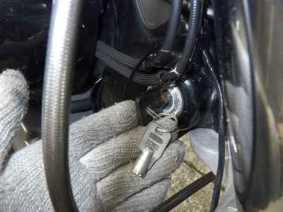 Harley-Davidson Street Bob FXDB1580 2007