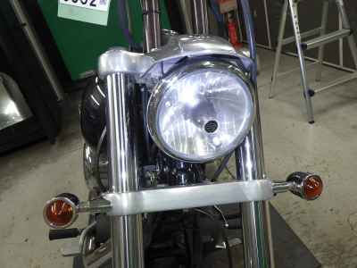 Harley-Davidson Street Bob FXDB1580 2007
