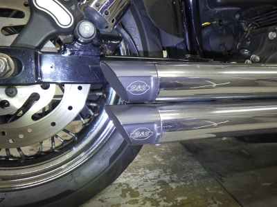 Harley-Davidson Street Bob FXDB1580 2007