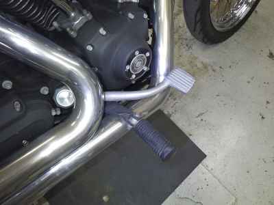 Harley-Davidson Street Bob FXDB1580 2007